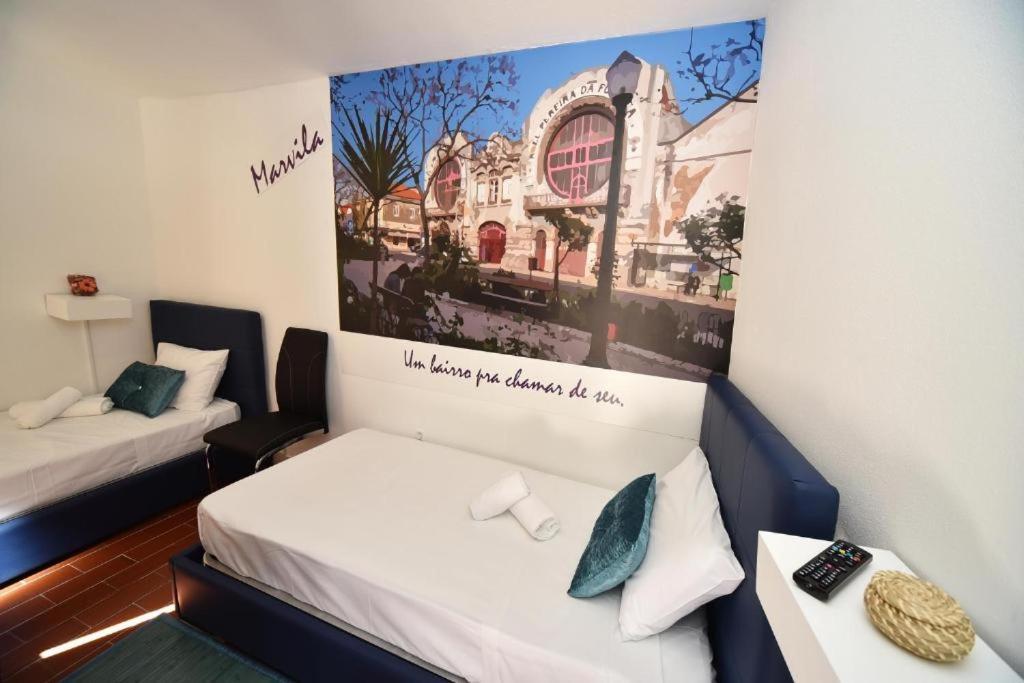Brothers Place Lisboa Εξωτερικό φωτογραφία