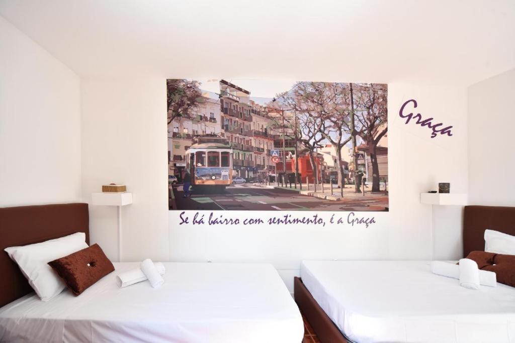 Brothers Place Lisboa Εξωτερικό φωτογραφία